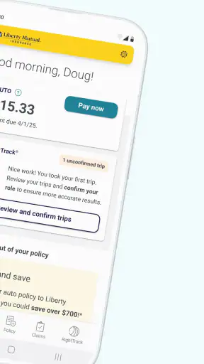 Liberty Mutual Mobile