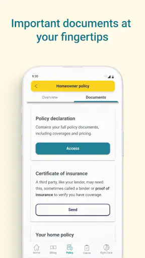 Liberty Mutual Mobile