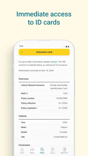 Liberty Mutual Mobile