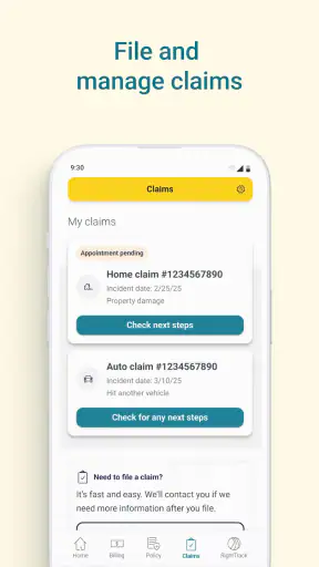 Liberty Mutual Mobile