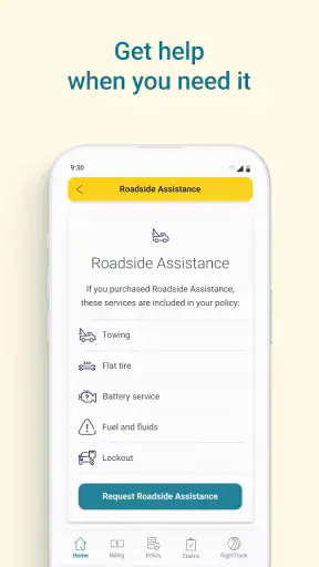 Liberty Mutual Mobile