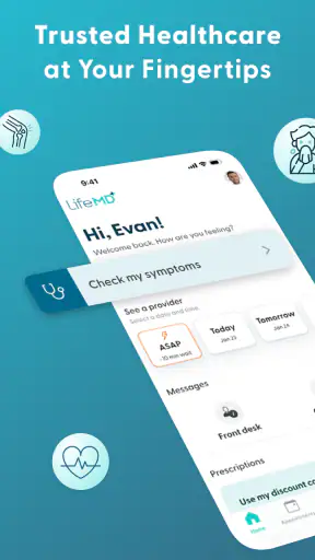 LifeMD: Telehealth Services