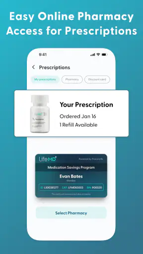 LifeMD: Telehealth Services