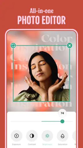 Lift: AI Photo Editor