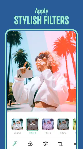 Lift: AI Photo Editor
