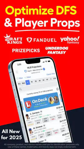 LineStar DFS & Props Optimizer
