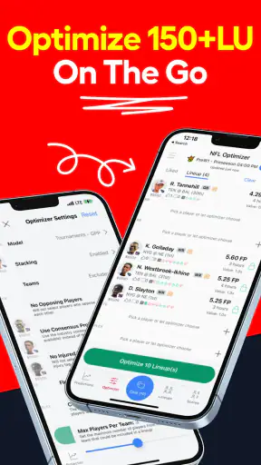 LineStar DFS & Props Optimizer