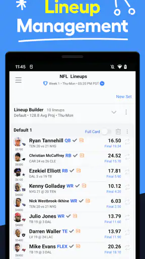 LineStar for FD