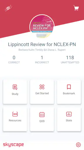 Lippincott Review for NCLEX-PN
