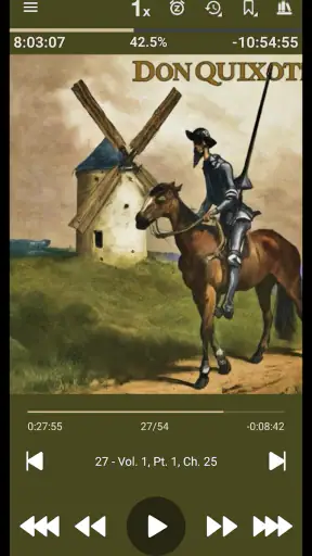 Listen Audiobook Player