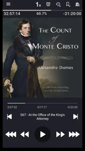 Listen Audiobook Player