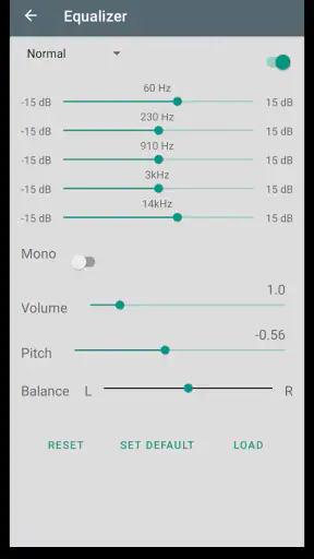 Listen Audiobook Player