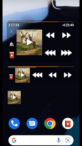 Listen Audiobook Player