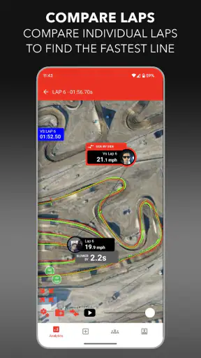 LITPro - GPS Lap Timer