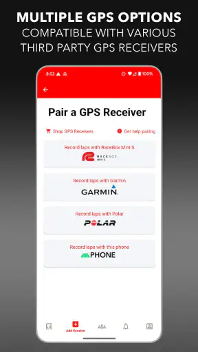 LITPro - GPS Lap Timer