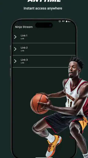 LIVE NBA NFL MLB Streams