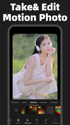 Live Photo Camera:Motion Photo