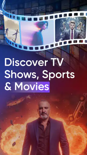 Live TV - TV Shows & Movies