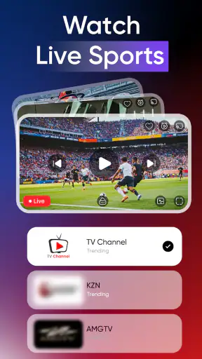 Live TV - TV Shows & Movies