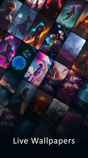 Live Wallpapers, 4K Wallpapers