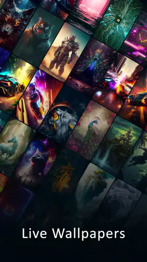 Live Wallpapers, 4K Wallpapers