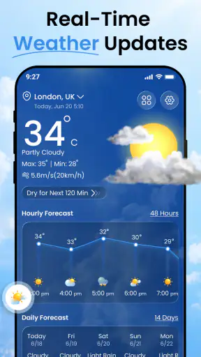 Live Weather