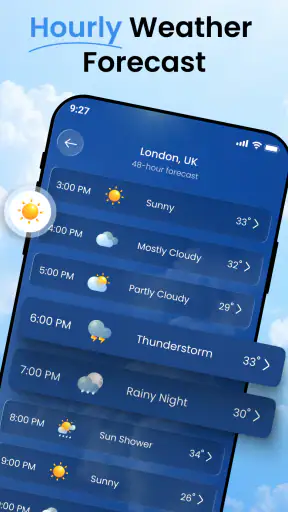 Live Weather