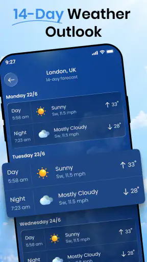 Live Weather