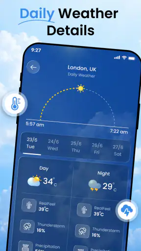 Live Weather