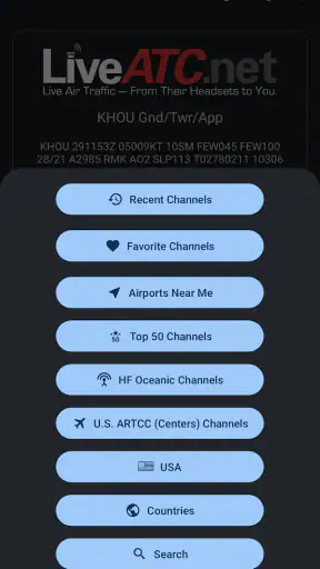 LiveATC for Android