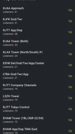 LiveATC for Android