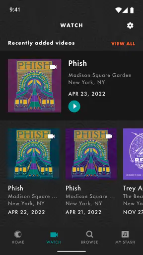 LivePhish