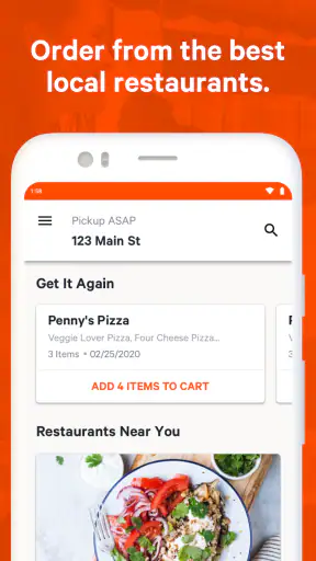 Toast - Local Restaurants