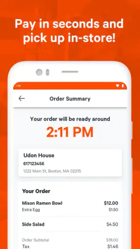 Toast - Local Restaurants