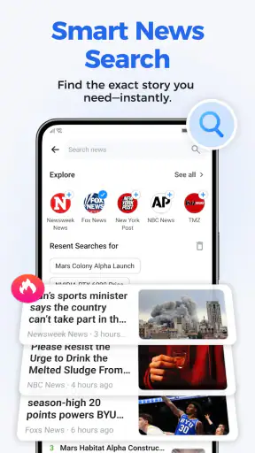 Local News - Breaking &Weather