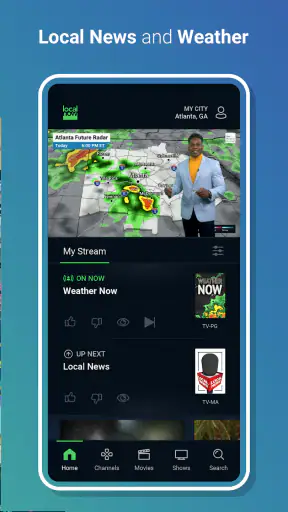 Local Now: News, Movies & TV
