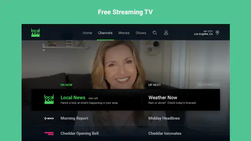 Local Now: News, Movies & TV