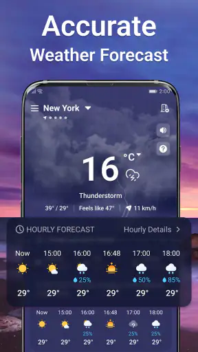 Local Weather & News - Radar
