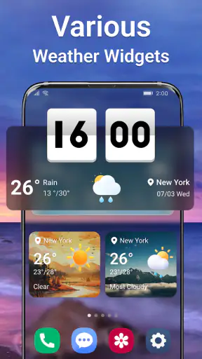 Local Weather & News - Radar