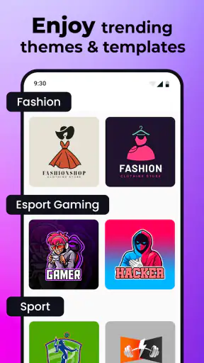 AI Logo Maker & Logo Creator