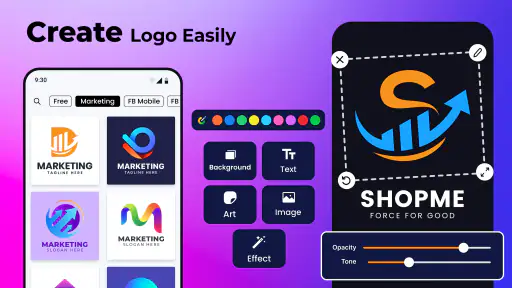 AI Logo Maker & Logo Creator