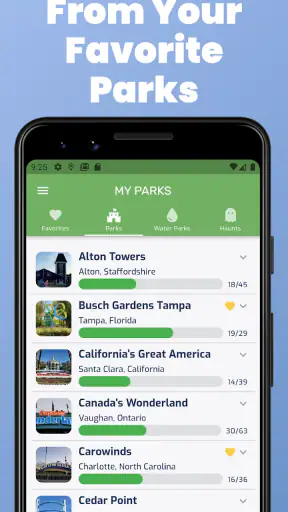 LogRide - Theme Park Database