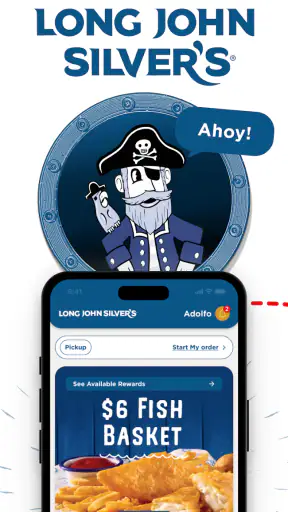 Long John Silver's