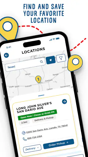 Long John Silver's