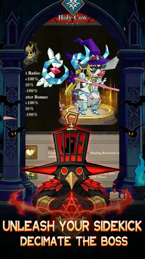 Lootfiend: Idle Dungeons