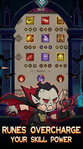 Lootfiend: Idle Dungeons
