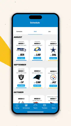 Los Angeles Chargers