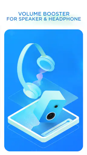 Loud Volume Booster