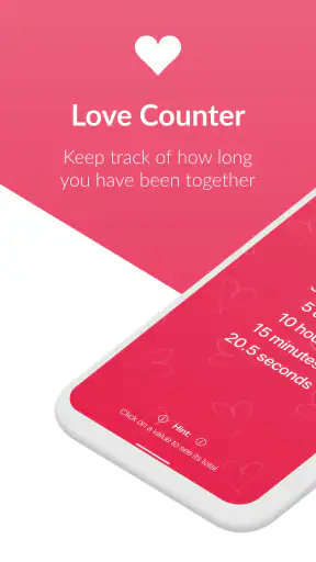 Love Counter – Time in Love