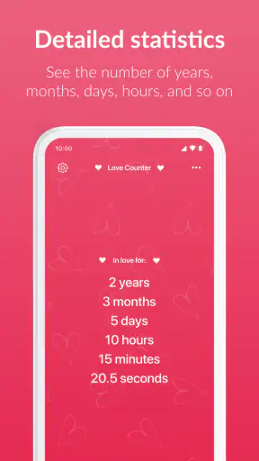 Love Counter – Time in Love
